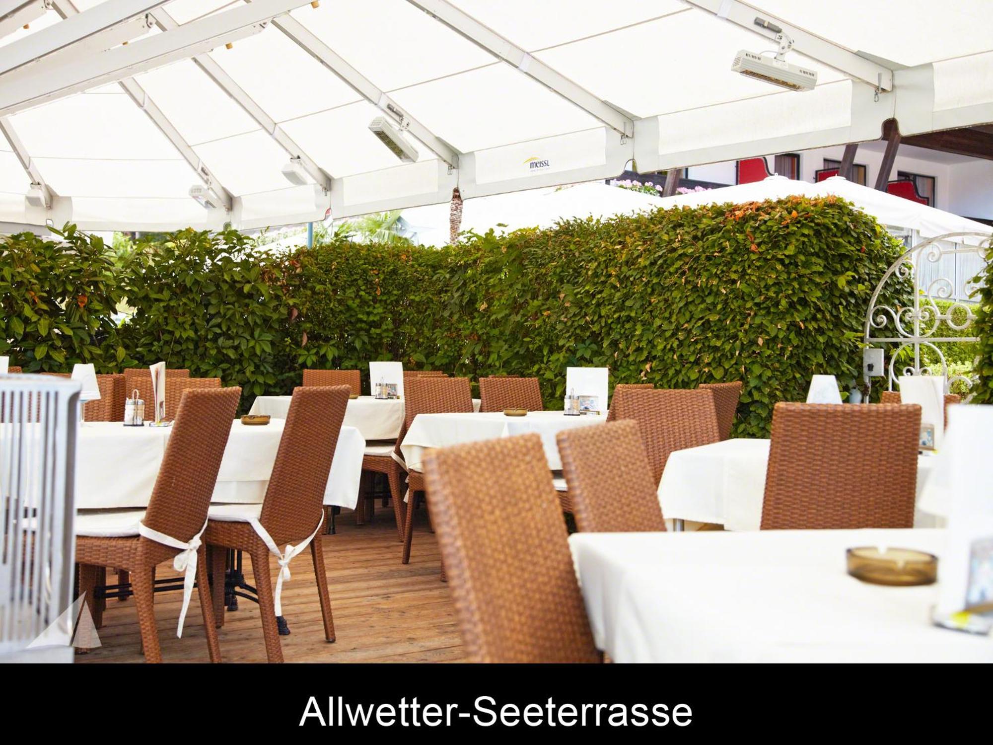 Hotel-Restaurant "Veldener Traumschiff" Direkt Am See In 2Min Im Zentrum Velden am Wörthersee Exterior foto